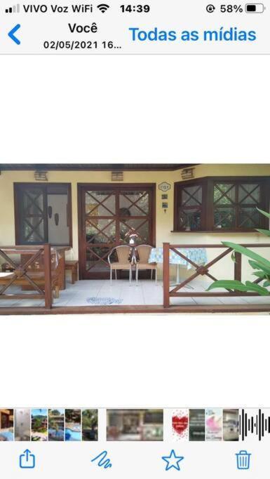 Casa Em Condominio Maresias Frente A Praia Eksteriør billede