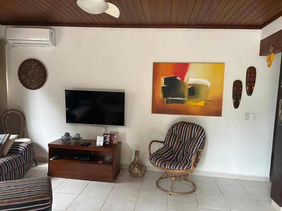 Casa Em Condominio Maresias Frente A Praia Eksteriør billede