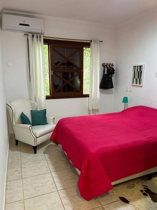 Casa Em Condominio Maresias Frente A Praia Eksteriør billede