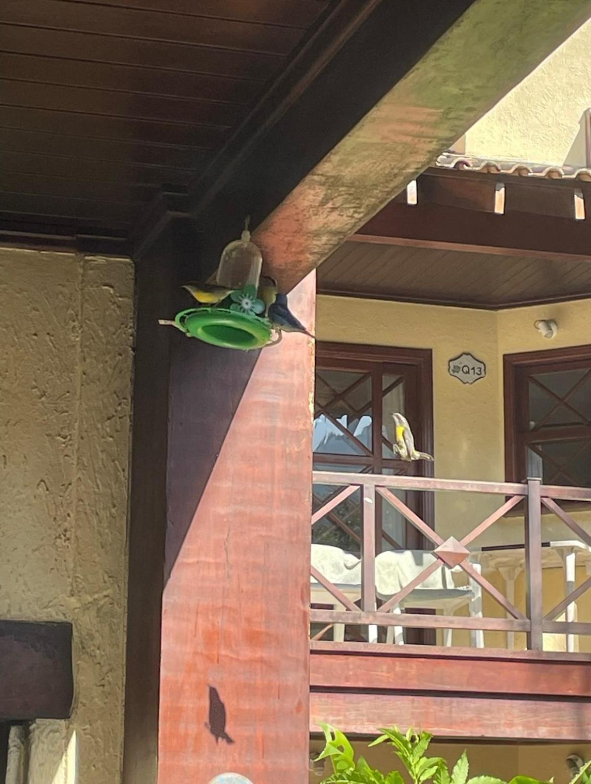 Casa Em Condominio Maresias Frente A Praia Eksteriør billede